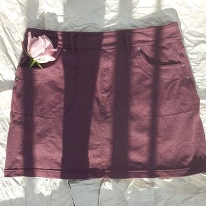 Athleta skirt